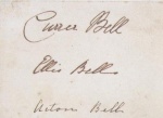 Brontë_sisters'_signatures_as_Currer,_Ellis_and_Acton_Bell